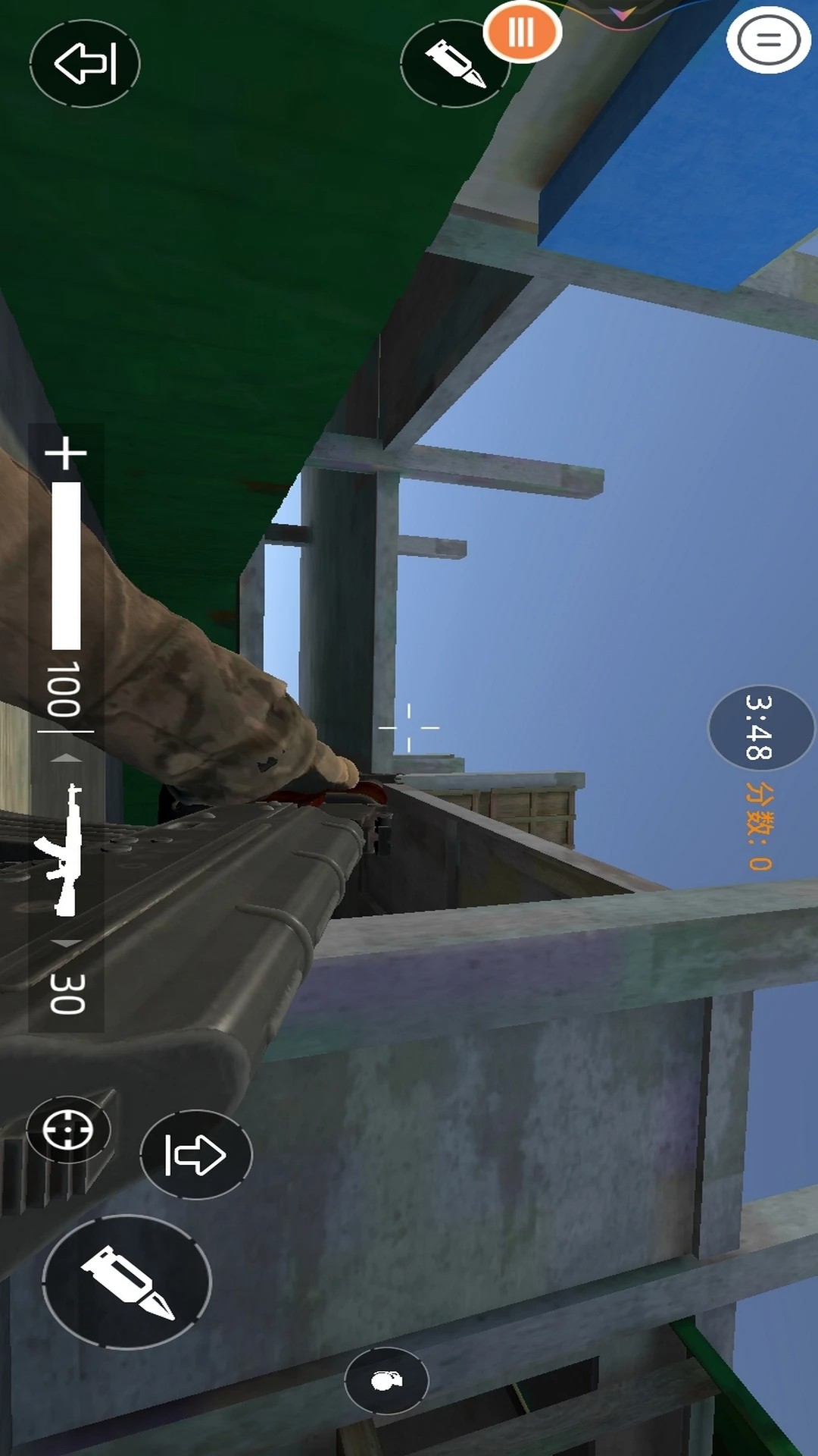 反恐精英突击 手机版手游app截图 反恐精英突击 手机版手游app截图