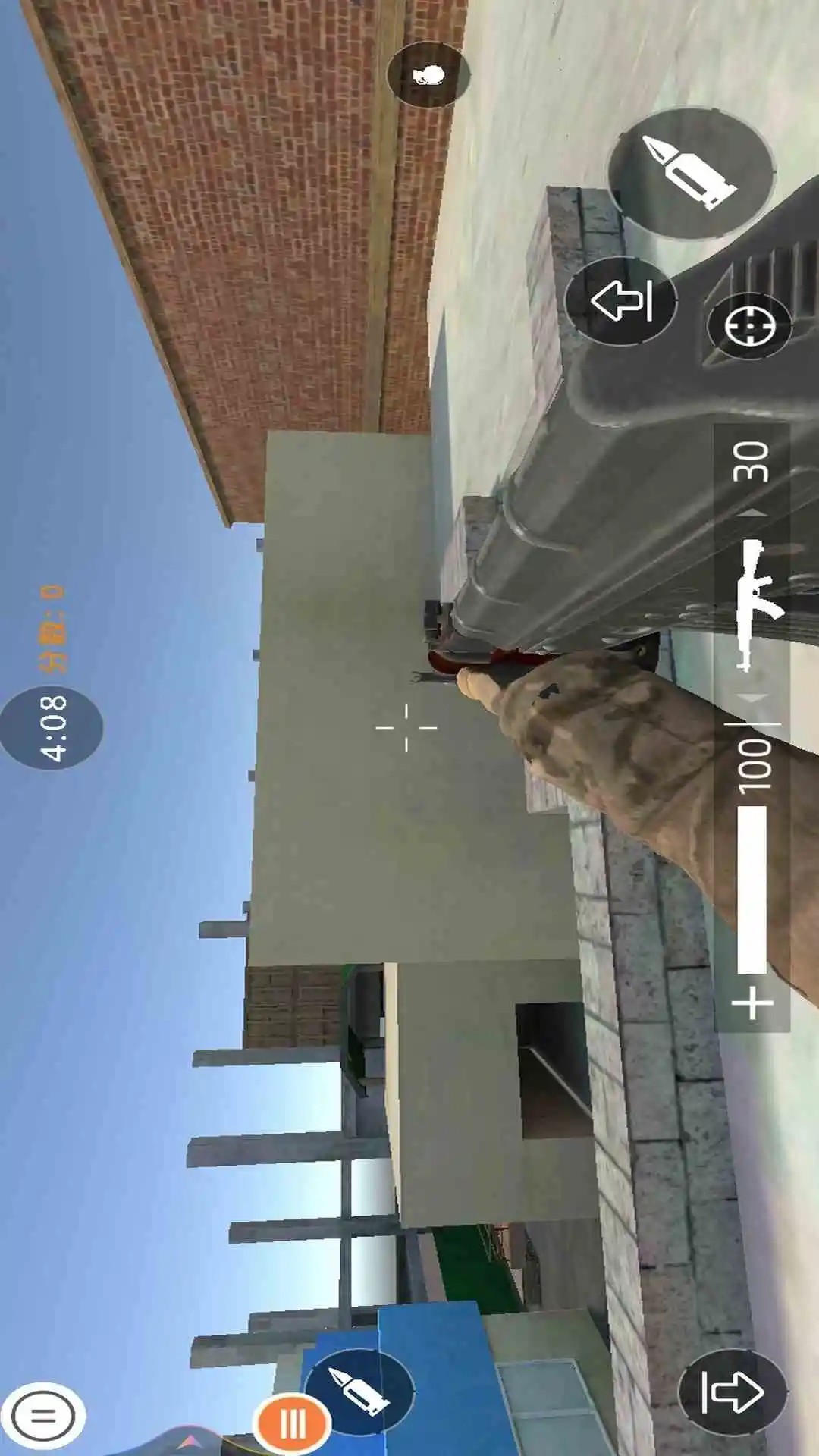 反恐精英突击 手机版手游app截图 反恐精英突击 手机版手游app截图