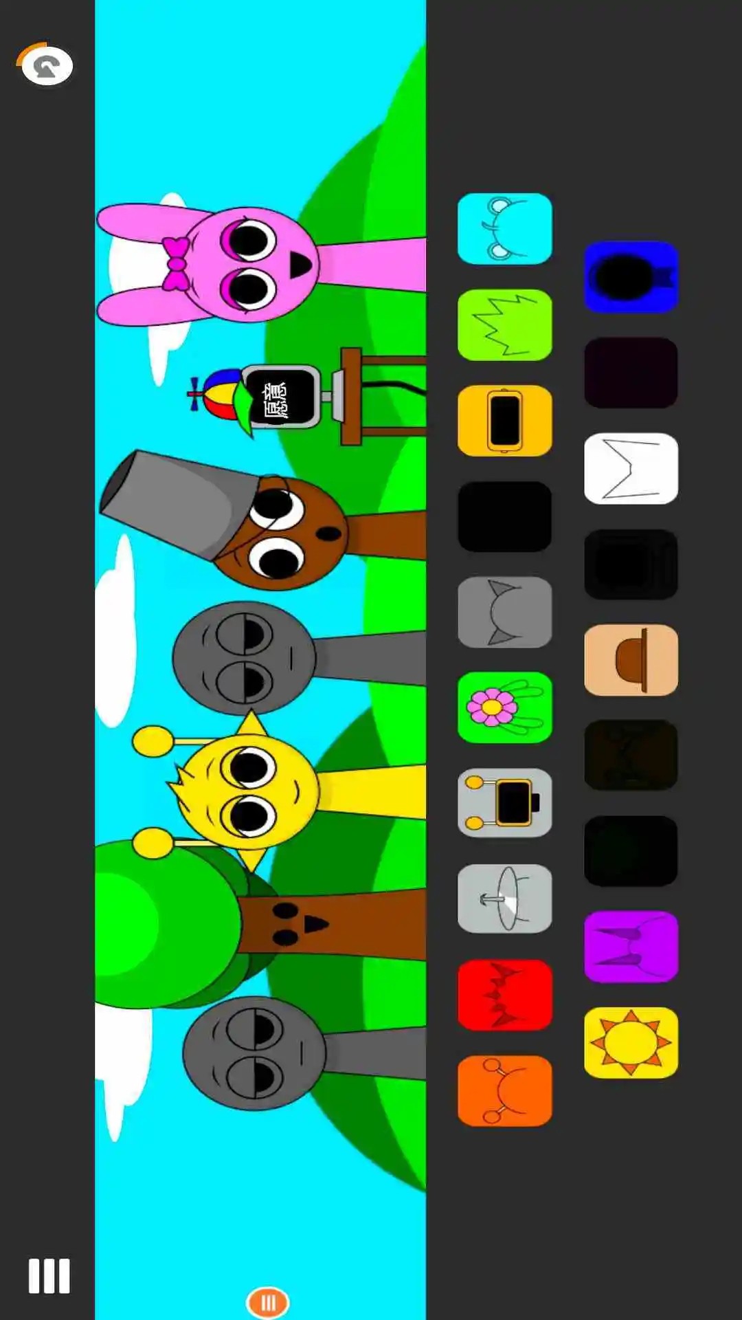 律动节奏手游app截图 律动节奏手游app截图