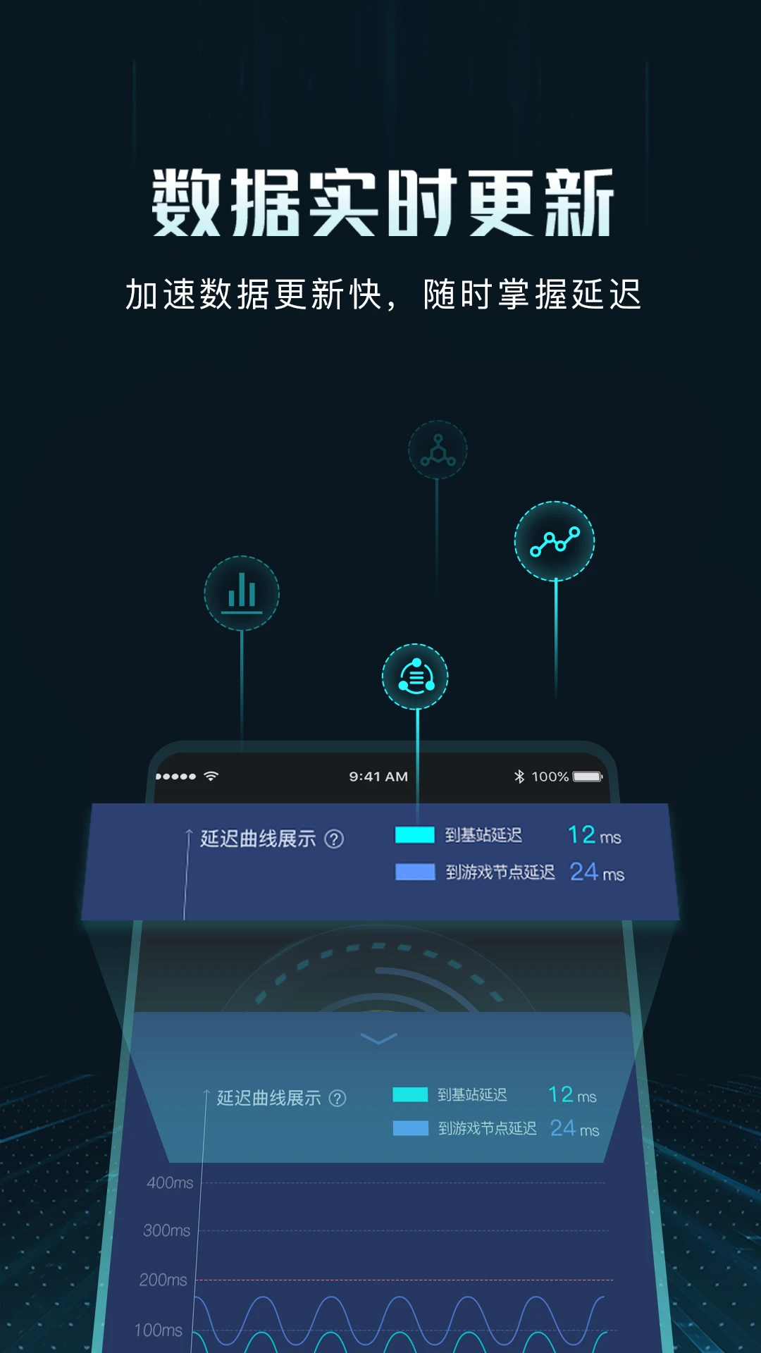 GoLink加速器app手机软件app截图 GoLink加速器app手机软件app截图