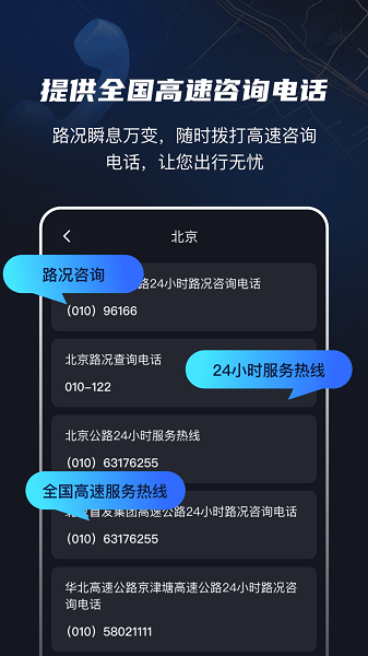 高速电子眼手机软件app截图 高速电子眼手机软件app截图