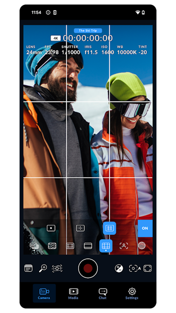 blackmagic camera 官网正版手机软件app截图