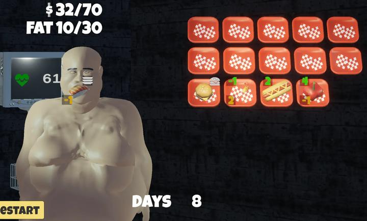 大胃袋模拟器手游app截图