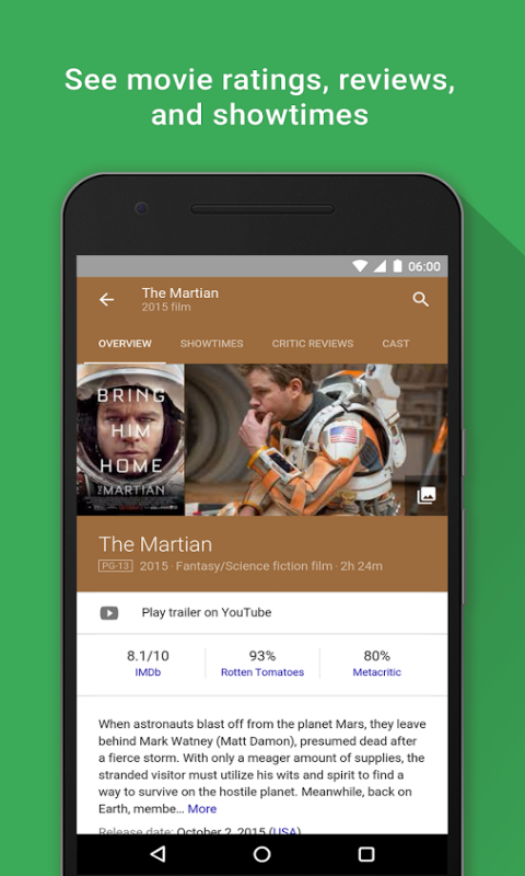 Google搜索 官网版手机软件app截图