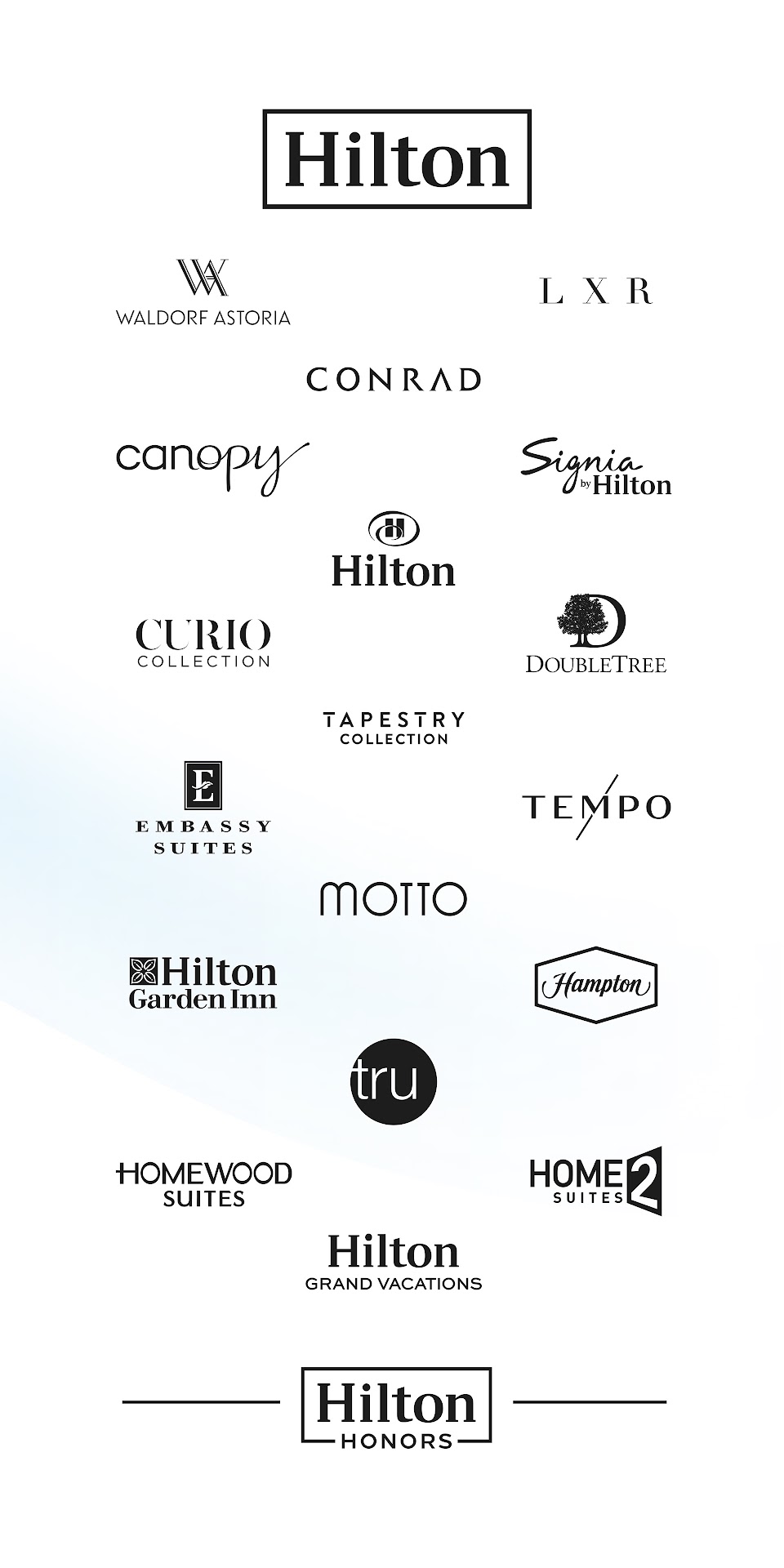 HHonors手机软件app截图 HHonors手机软件app截图