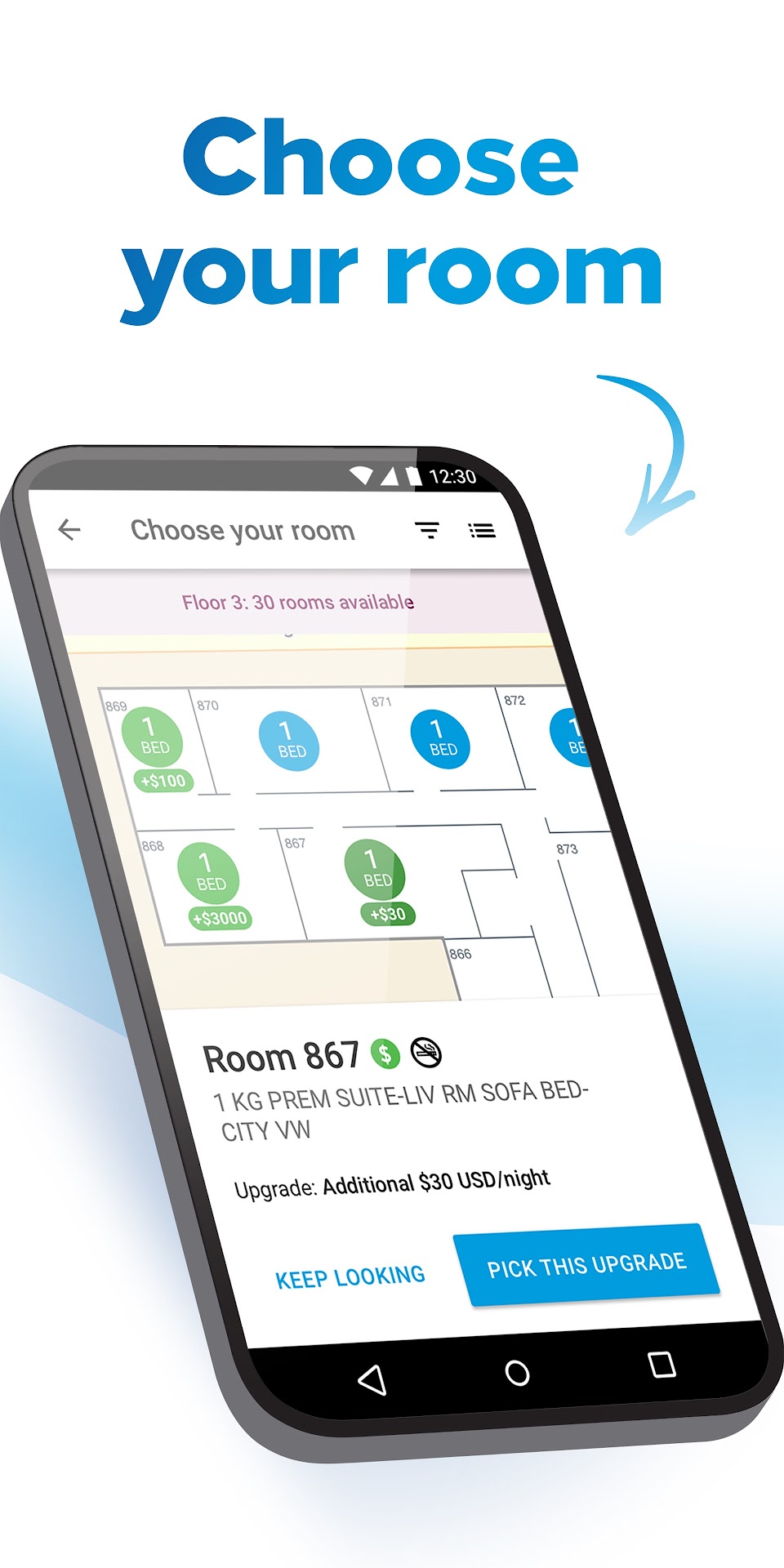 HHonors手机软件app截图 HHonors手机软件app截图