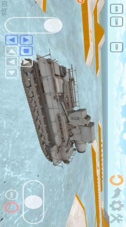 全面坦克模拟器 免费下载正版手游app截图