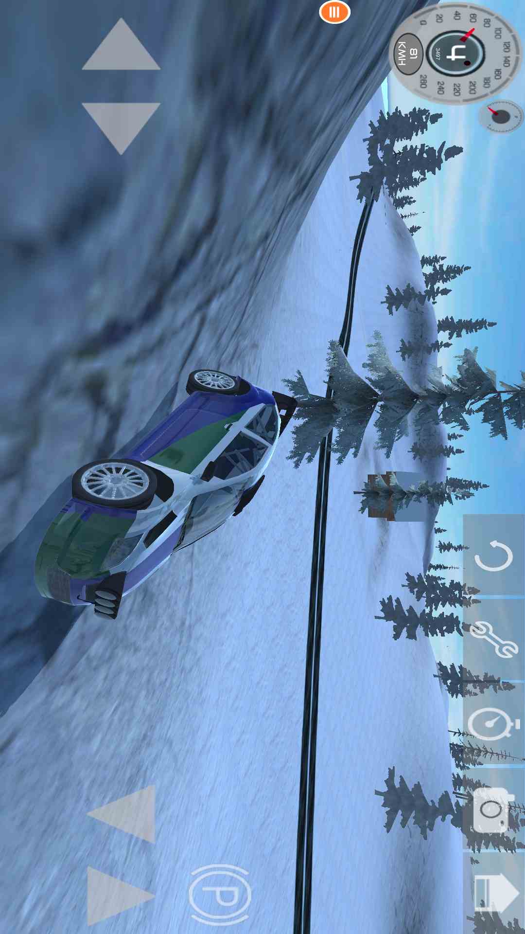 越野驾驶模拟器 4X4汉化版手游app截图