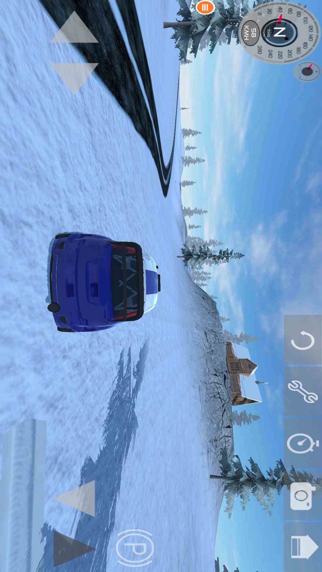 越野驾驶模拟器 4X4汉化版手游app截图