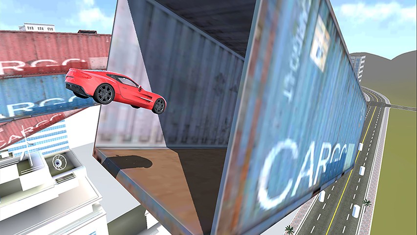 开放世界模拟器 下载正版手游app截图 开放世界模拟器 下载正版手游app截图