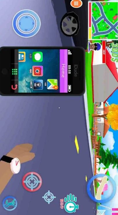 杜德模拟器 安装下载手游app截图