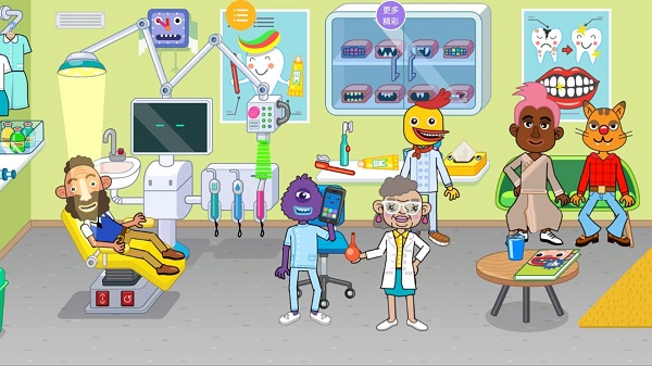 模拟医院主任手游app截图