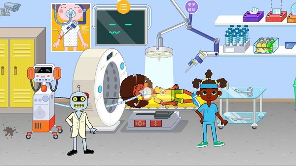 模拟医院主任手游app截图