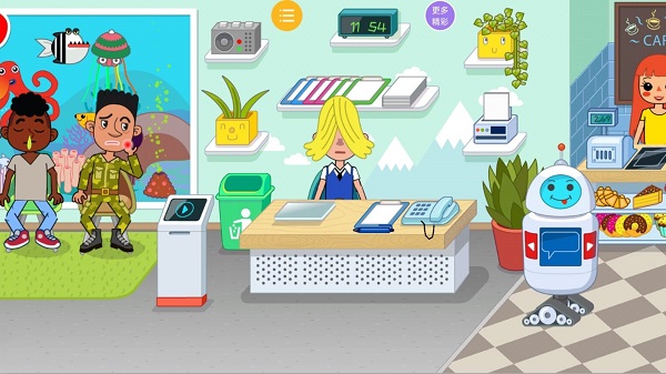 模拟医院主任手游app截图