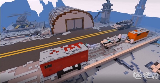 迷你世界 （旧版本）下载单机版手游app截图