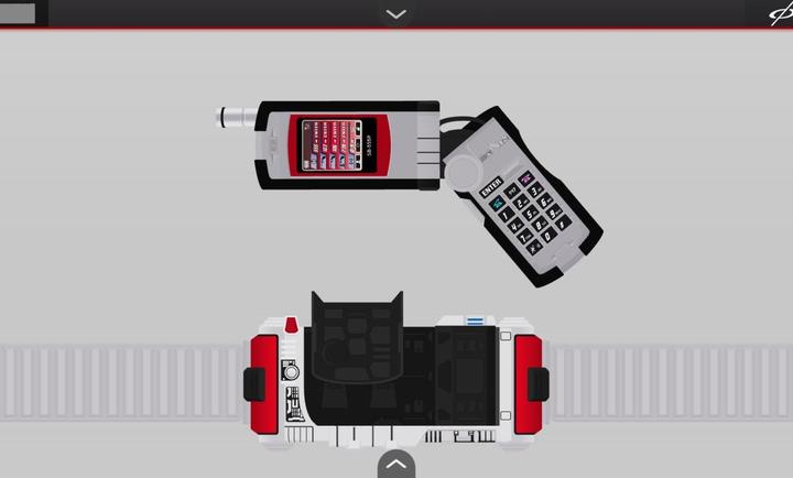 假面骑士555变身模拟器 手机版手游app截图