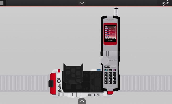 假面骑士555变身模拟器 手机版手游app截图