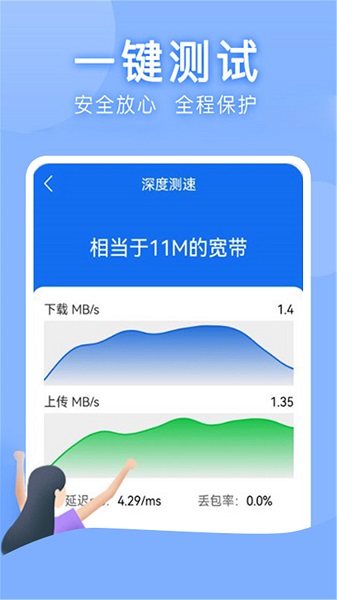 万能匙手机软件app截图