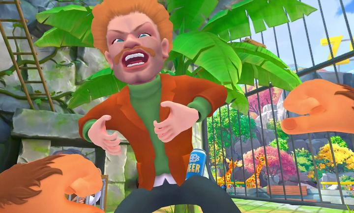 I Am Monkey手游app截图