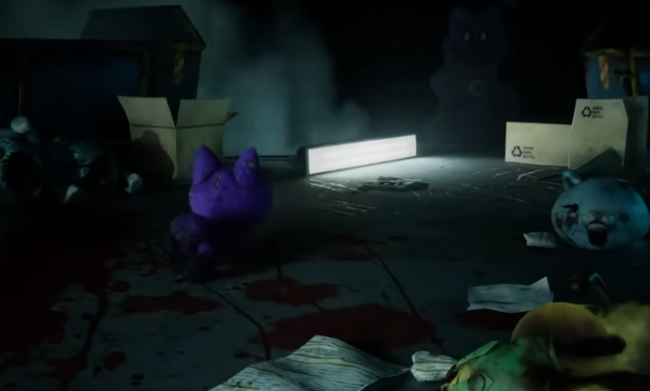 波比的游戏时间第四章 手机正版手游app截图