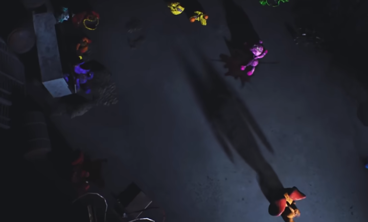 波比的游戏时间第四章 手机正版手游app截图