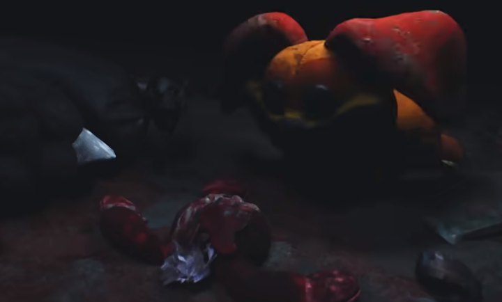 波比的游戏时间第四章 手机正版手游app截图