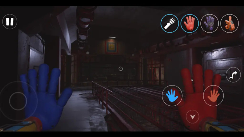 波比的游戏时间第四章 Poppy Playtime 4手游app截图