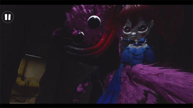 波比的游戏时间第四章 Poppy Playtime 4手游app截图