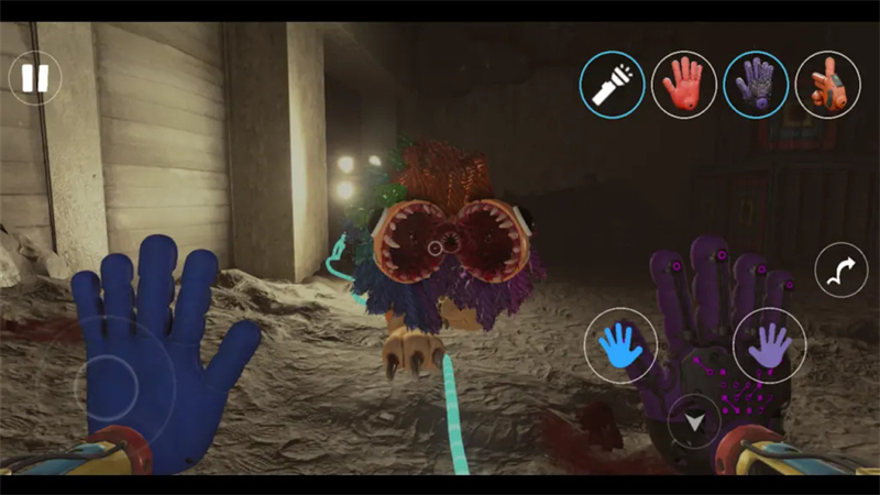 波比的游戏时间第四章 Poppy Playtime 4手游app截图