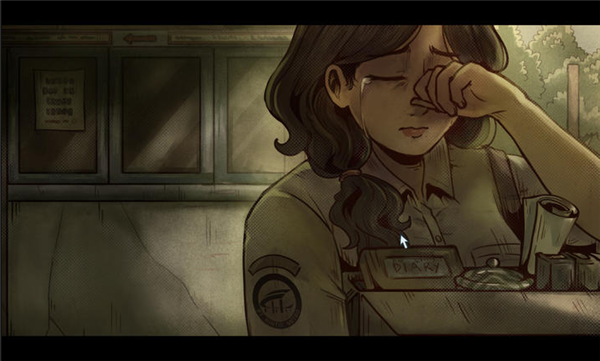 1998 The Toll Keeper Story手游app截图