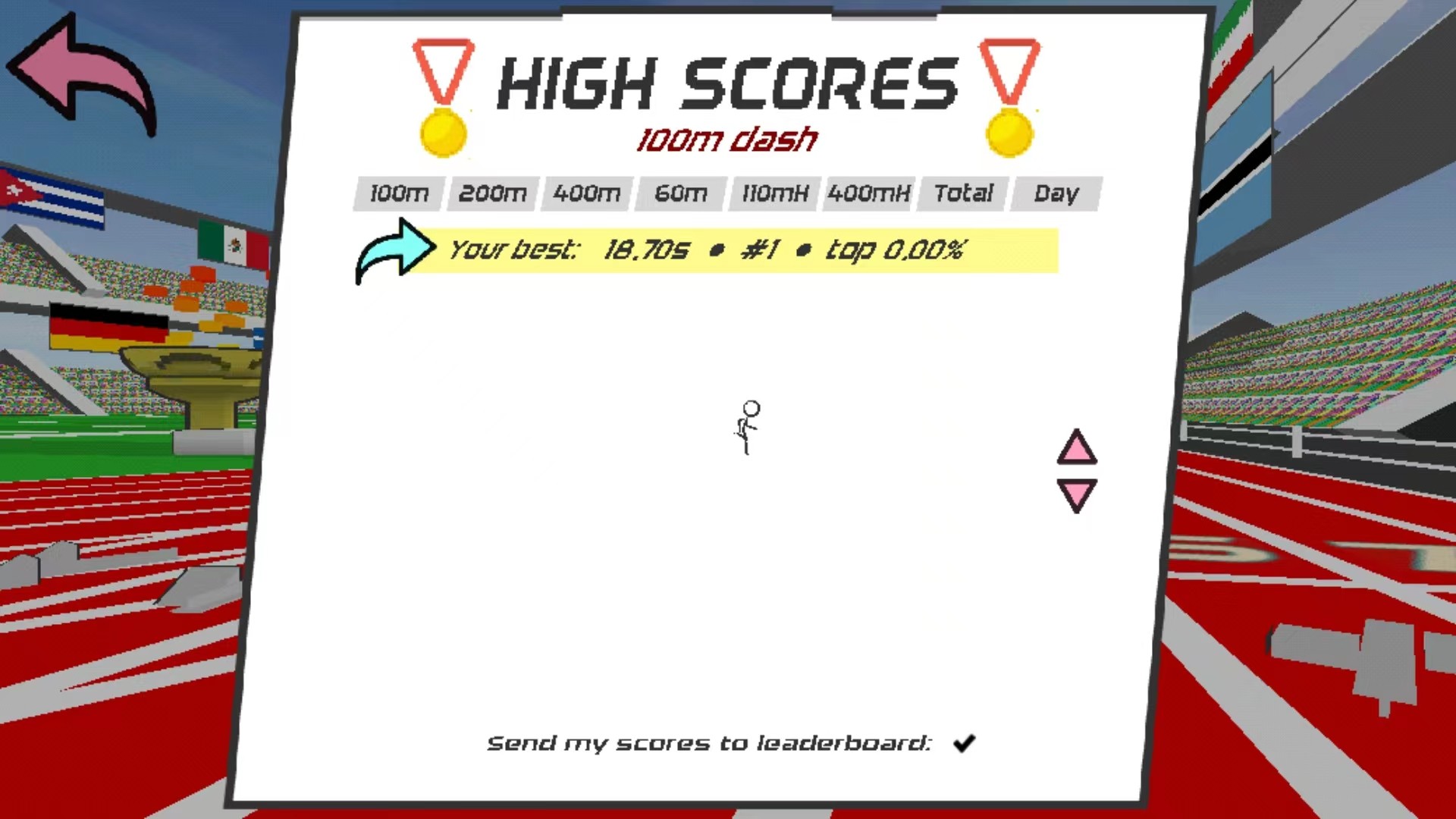 速度之星 安卓全解锁版手游app截图