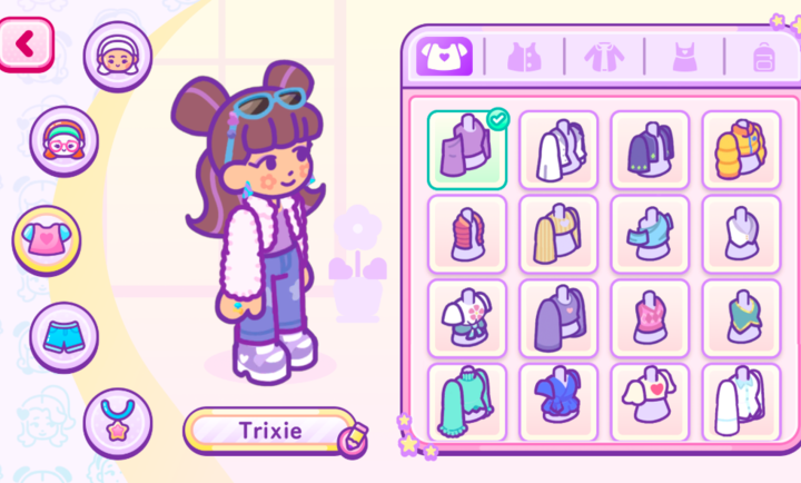 波莉口袋：微型世界手游app截图