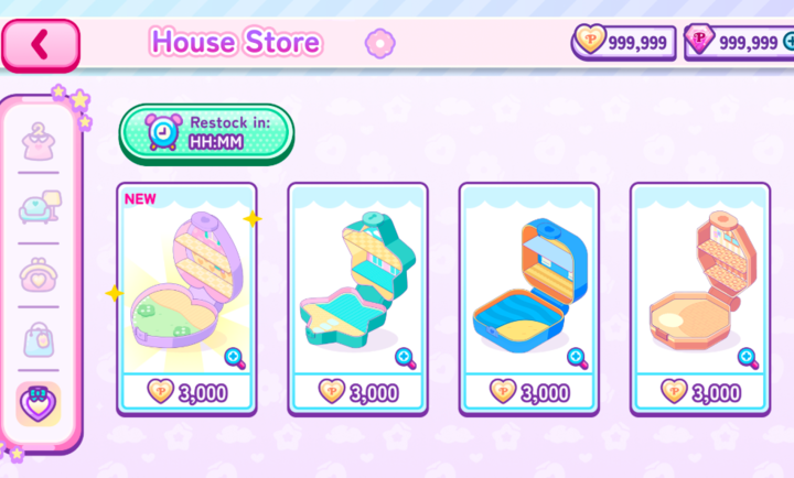 波莉口袋：微型世界 手机版手游app截图