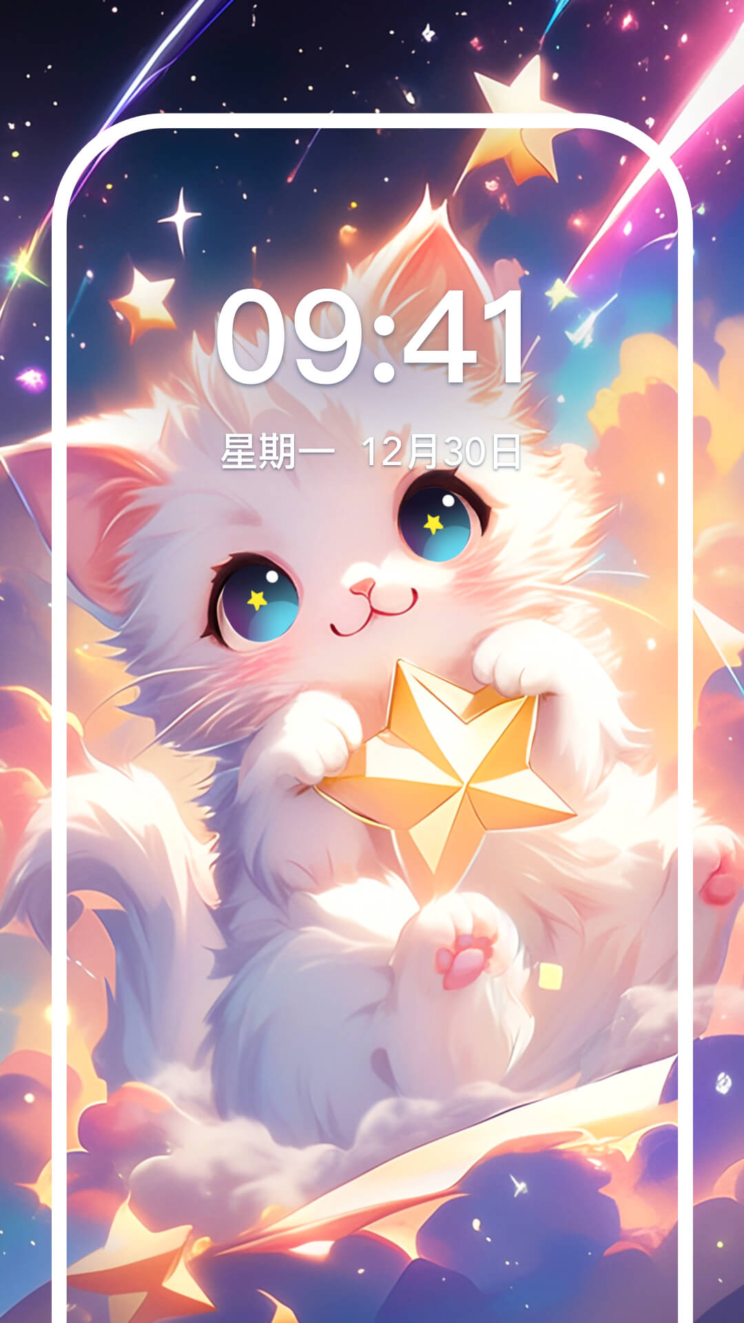 涂个小组件手机软件app截图