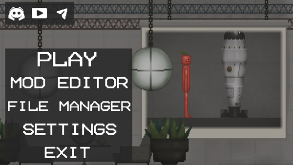 Melon Sandbox 32.5.1最新版手游app截图