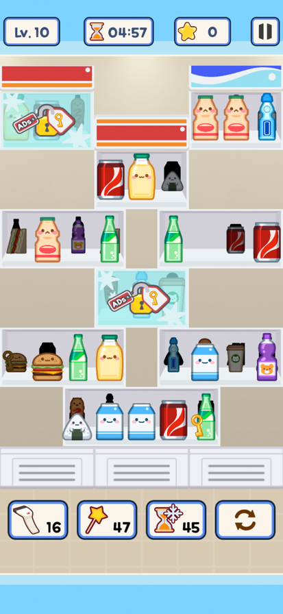 便利店整里光手游app截图