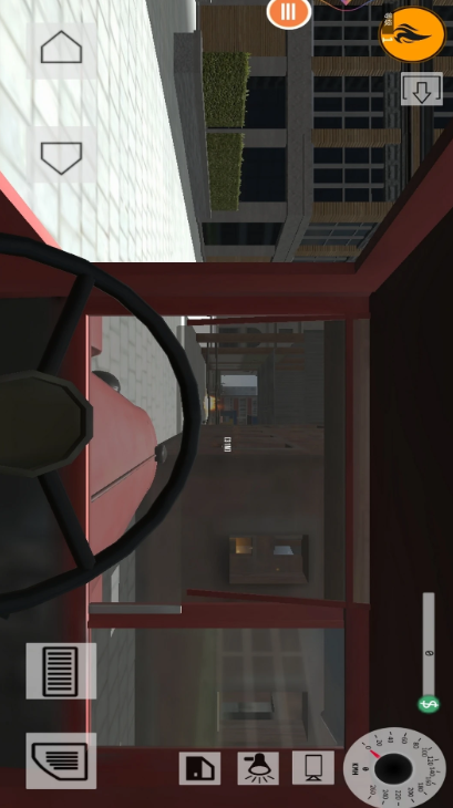 消防车模拟器 2025下载手游app截图