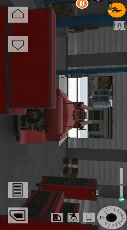 消防车模拟器 2025下载手游app截图