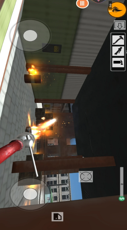 消防车模拟器 2025下载手游app截图