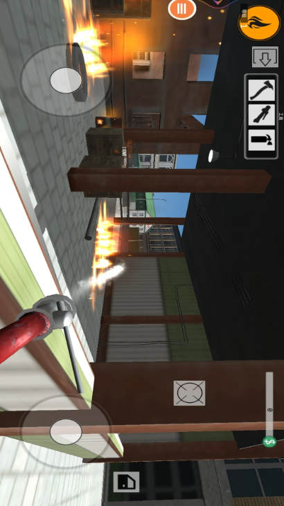 消防车模拟器 2025下载手游app截图