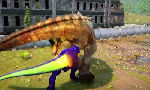 龙岛异兽 手游官网下载手游app截图