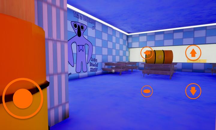 苏苏避难所 中文版手游app截图