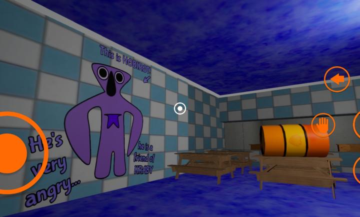 苏苏避难所 中文版手游app截图