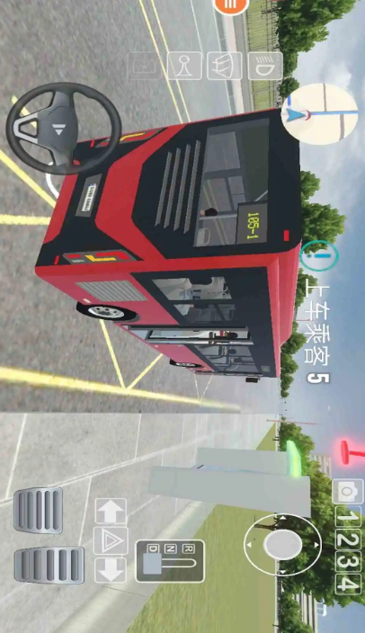 公交车模拟器 2.1.4版手游app截图
