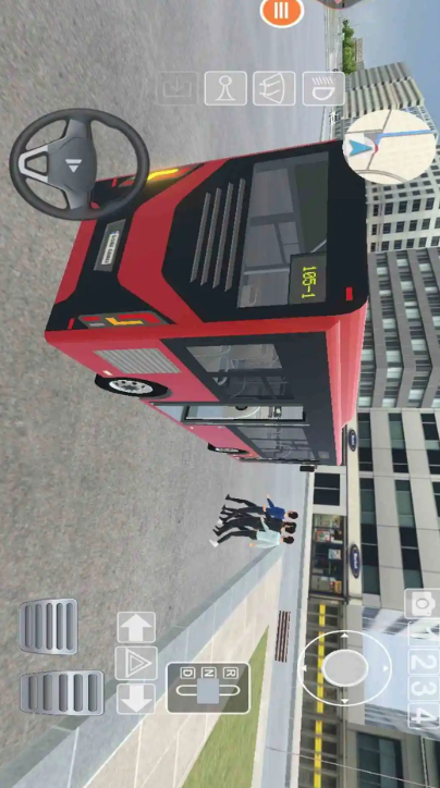 公交车模拟器 2.1.4版手游app截图