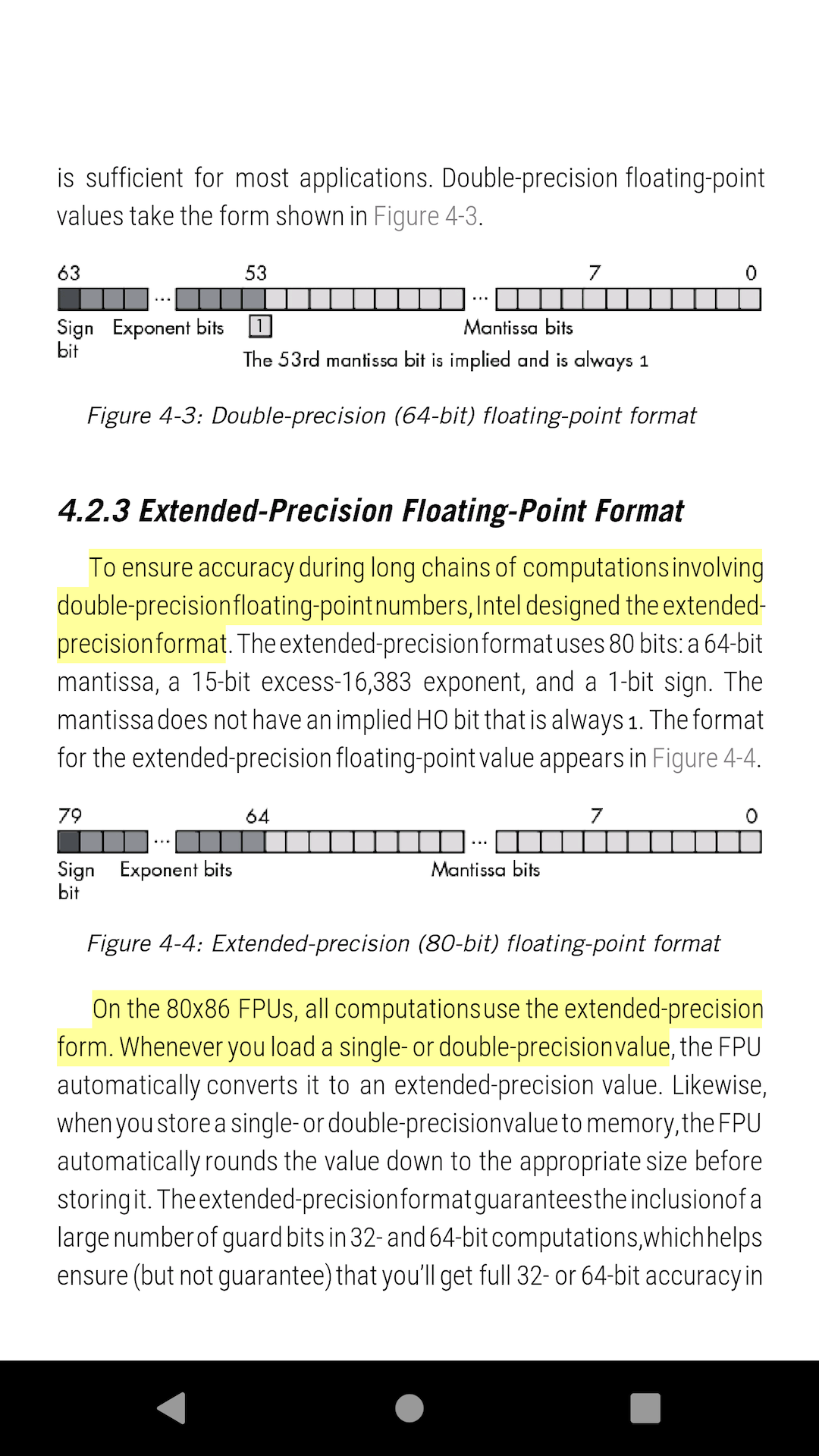 myReader电子书阅读器手机软件app截图