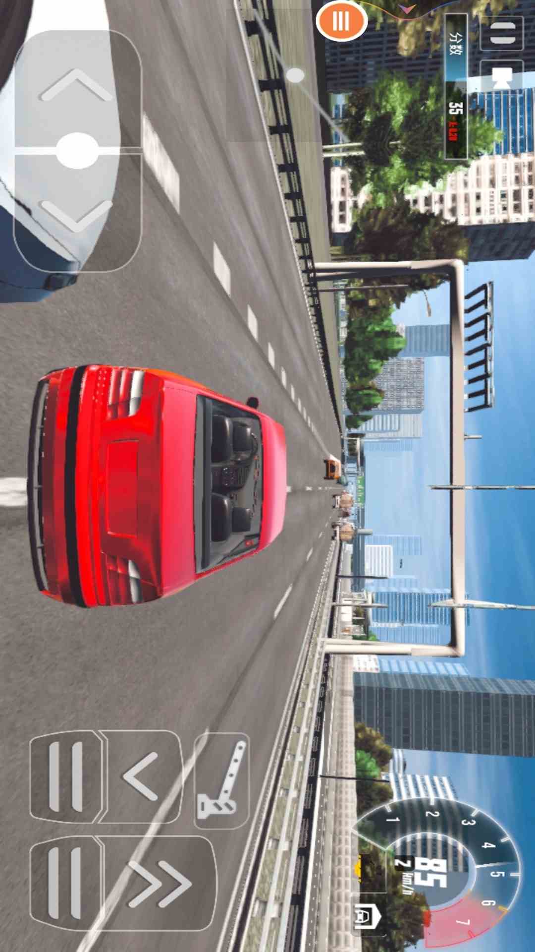 美国高速驾驶模拟器 最新版本手游app截图