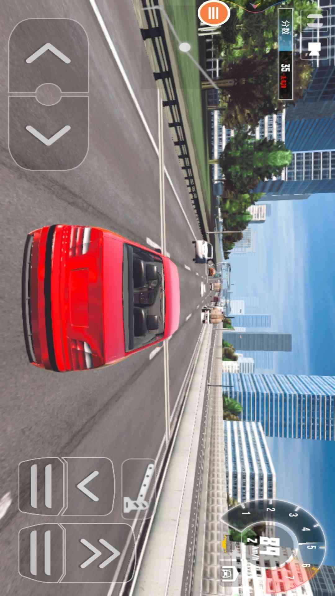 美国高速驾驶模拟器 最新版本手游app截图