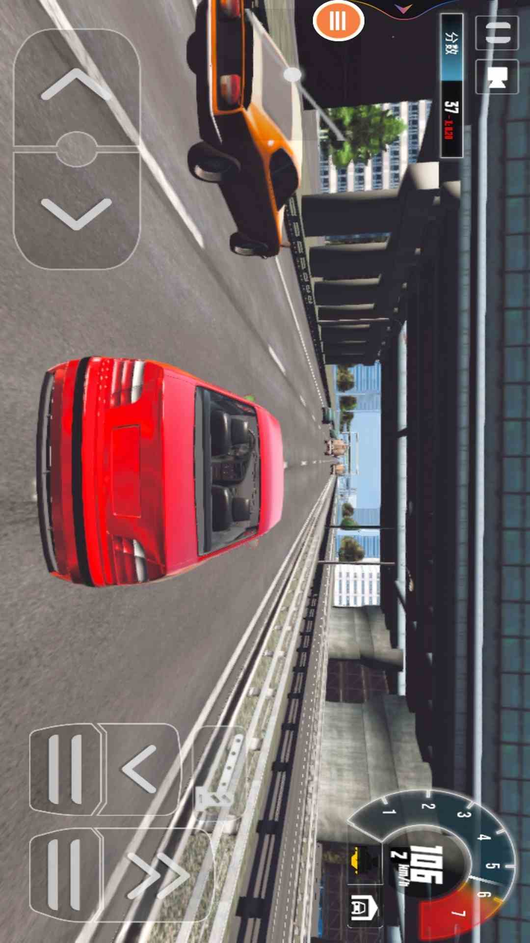 美国高速驾驶模拟器 最新版本手游app截图