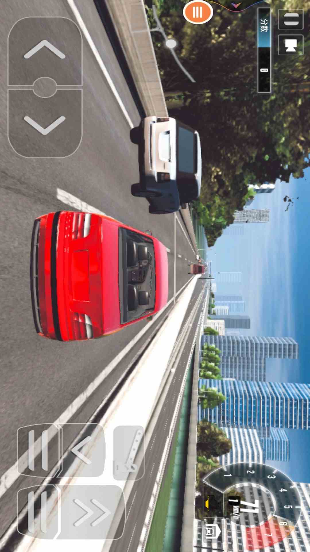 美国高速驾驶模拟器 最新版本手游app截图